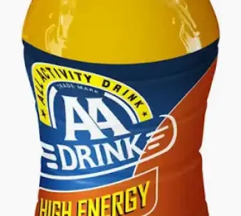 AA Drink – High Energy 330ml