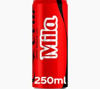 Coca cola  -Zero Sugar 330ml