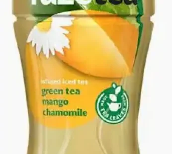 Fuze Tea -Green tea mango chamomile 400ml