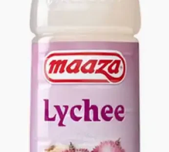 Maaza-Lychee 400ml