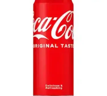 Coca cola  – Orginal taste 330ml