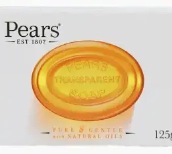 Pears- Pure and gentle soap 100g