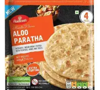 Haldiram – Aloo Paratha 400g