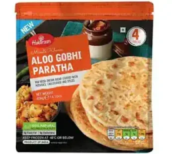 Haldiram – Aloo gobhi Paratha 400g