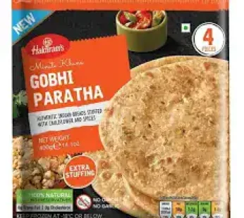 Haldiram -Gobi Paratha 400g