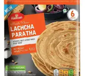 Haldiram – Lachcha Paratha 360g