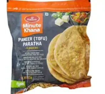 Halidram -Tofu Paratha 400g  4Pcs