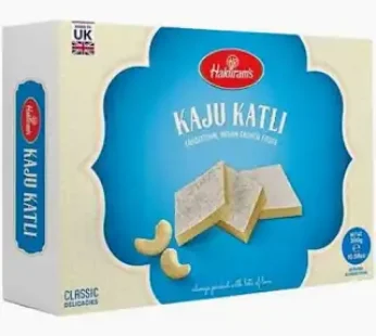 Haldiram’s – Kaju Katli 300g