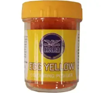 Egg yellow food color 25g