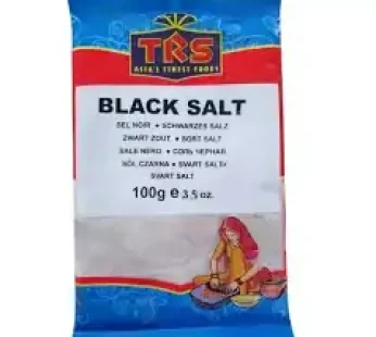 TRS – Black salt 100g