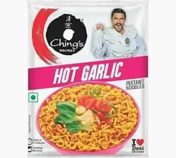Ching’s Secret Hot Garlic Noodles 240g