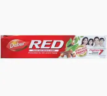 Dabur – Red Toothpaste 100g