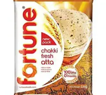 Fortune- Chakki Fresh Whole Wheat Atta 10 kg