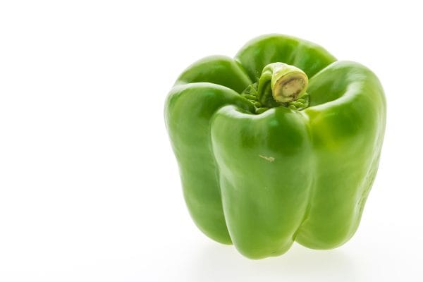 Green Paprika