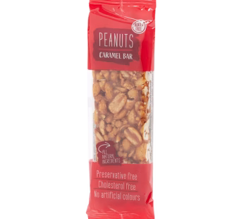 Peanut burfi | Chikki 45g