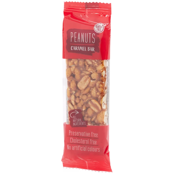 Peanut burfi | Chikki 45g