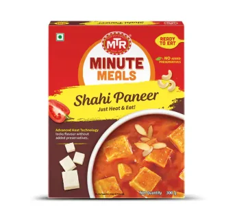 MTR SHAHI PANEER (300g)
