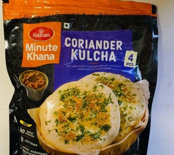 Haldiram – Coriander Kulcha 240g 4pcs
