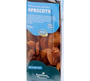 Apricots 200g