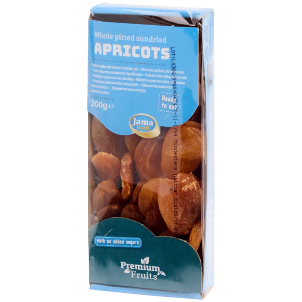 Apricots 200g