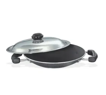 PRESTIGE ALU SELECT PLUS APPACHATTY DEEP WITH LID