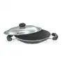 PRESTIGE ALU SELECT PLUS APPACHATTY DEEP WITH LID