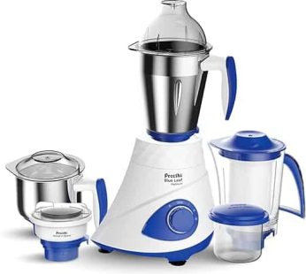 PREETHI BLUE LEAF PLATINUM MIXER 750W