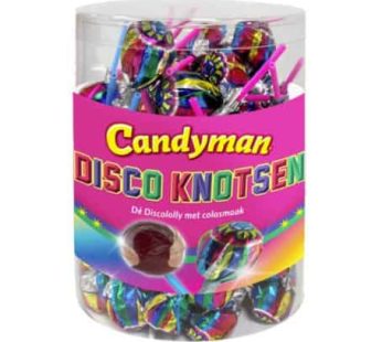 Lollypop Candyman Disco