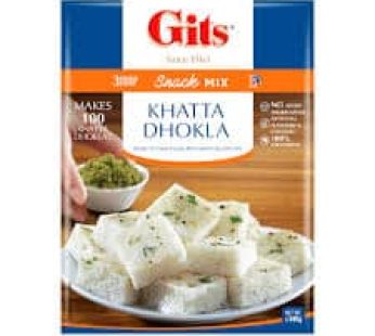 GITS – KHATTA DHOKLA MIX 500g