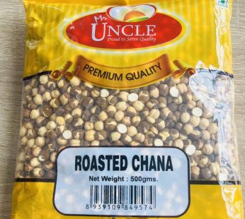 Uncle roasted channa 500g