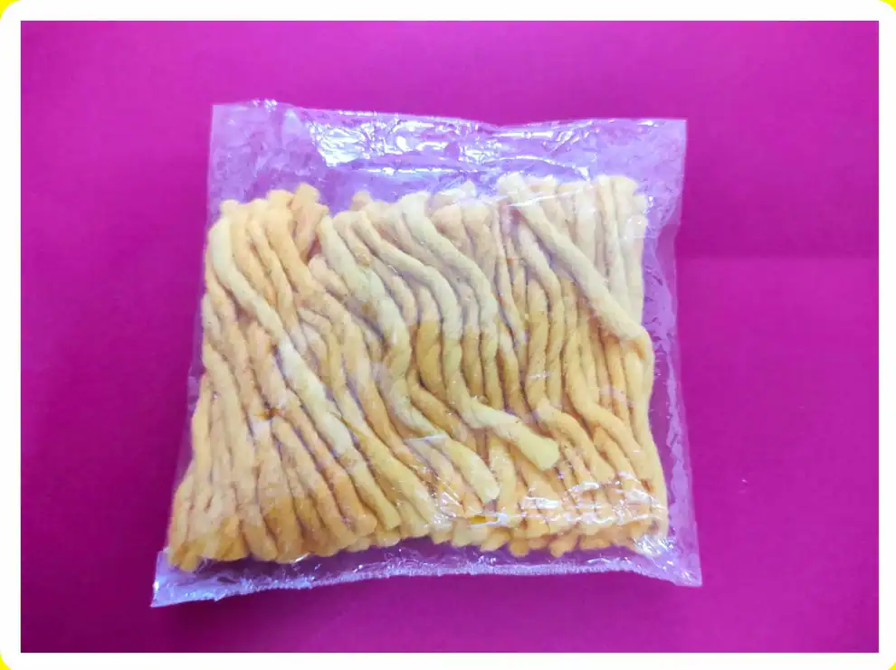 Cotton wicks (Yellow )