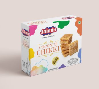 JAIMIN COCONUT CHIKKI