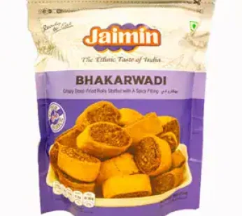 JAIMIN BHAKARWADI