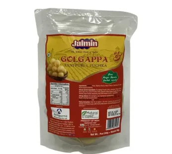 JAIMIN GOLGAPPA