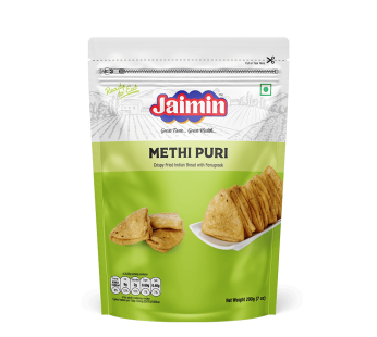 JAIMIN METHI PURI