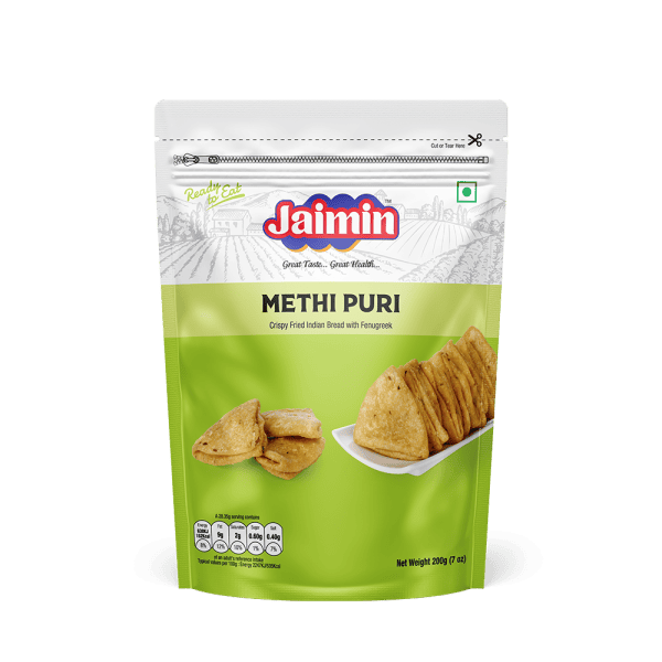 JAIMIN METHI PURI
