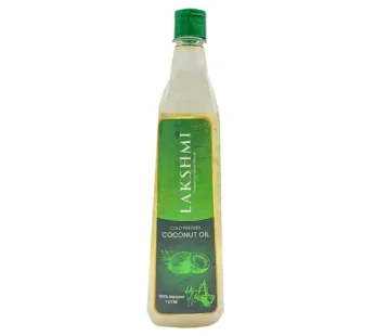 LAKSHMI COLD PRESSED COCONUT OIL 1L