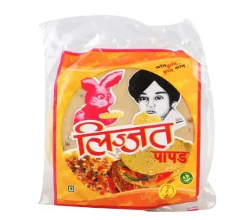 LIJJAT UDAD PLAIN PAPAD