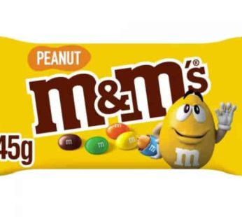 M&M’s Peanut