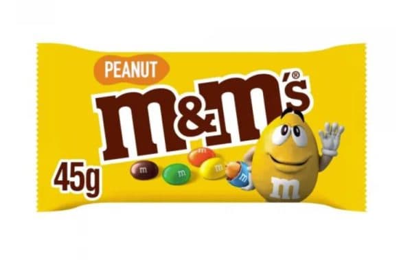 M&M's Peanut