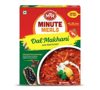 MTR – RTE Dal Makhani 300g