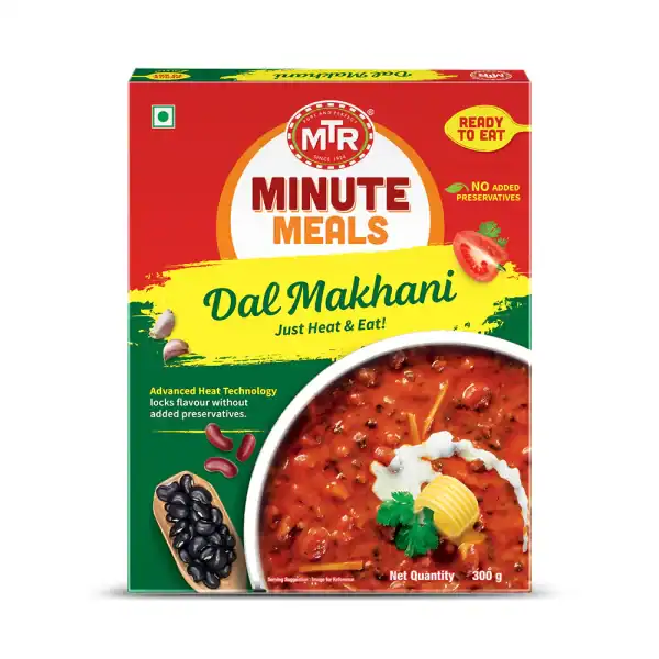 MTR - RTE Dal Makhani 300g