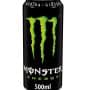 Monster Green Energy drink