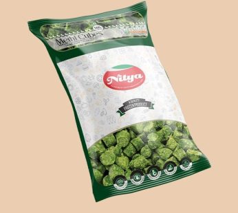 Nitya – Methi Cubes 500g