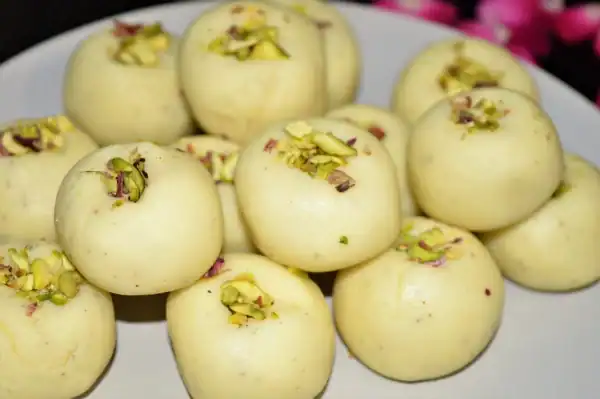 Milk Peda