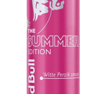Red Bull Summer Edition