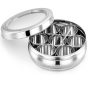 SAUBHAGYA STAINLESS STEEL (9 IN 1 ) MASALA BOX