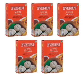 EVEREST- MOMO MASALA 100g