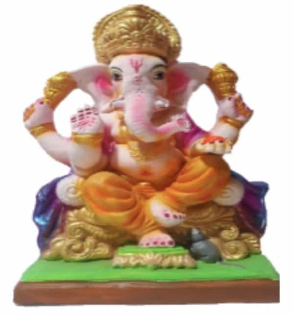 Ganesh 10" 1006