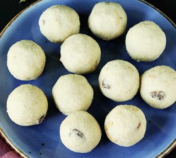 Rava ladoo